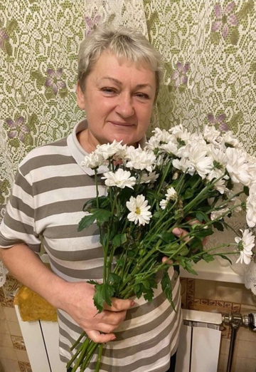 Моя фотографія - Анна, 61 з Мінськ (@anna284265)