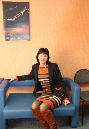 My photo - Natalya, 55 from Naro-Fominsk (@natalya71959)