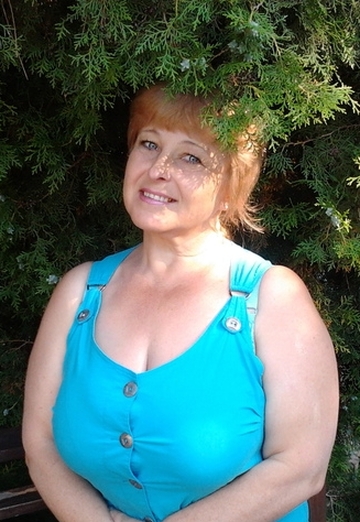 Моя фотография - Светланка, 61 из Доброполье (@szemljanaya)