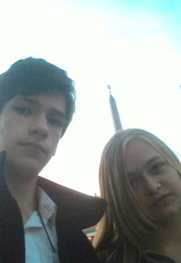 My photo - Rustam, 26 from Saint Petersburg (@rustam16301)