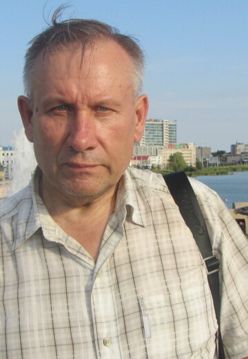 Моя фотография - Анатолий, 70 из Тольятти (@anatoliy9127)