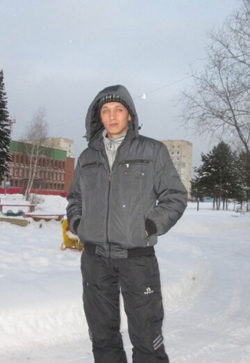 My photo - Konstantin, 38 from Leninsk-Kuznetsky (@konstantin70247)