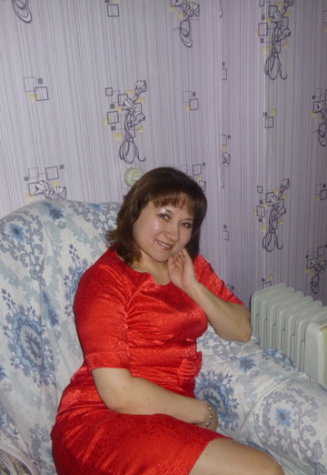 My photo - Gulja, 41 from Zlatoust (@gulja78)