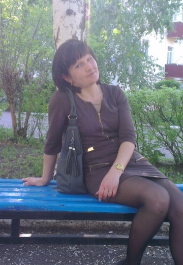 My photo - Svetlana, 37 from Mednogorsk (@svetlana47174)