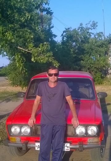 My photo - Andrey, 44 from Uryupinsk (@andrey491562)