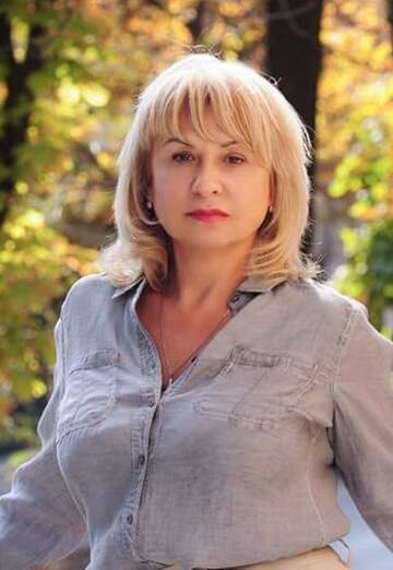 My photo - Tatyana, 58 from Odessa (@tatyanamonastirskaya)