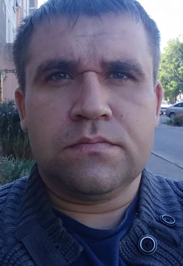 My photo - Aleksey, 38 from Semiluki (@aleksey574831)
