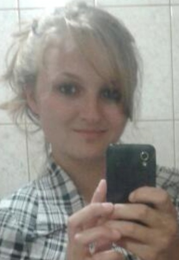 My photo - Anastasiya, 33 from Samara (@tatyana211426)