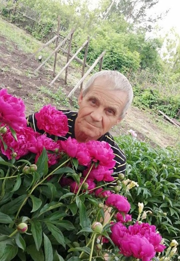 My photo - Viktor, 70 from Orenburg (@viktor226082)