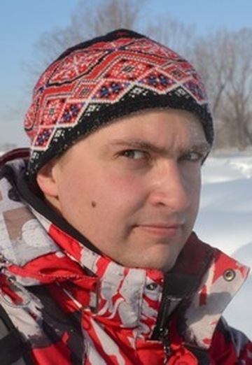 Моя фотография - Евгений, 36 из Комсомольск-на-Амуре (@evgeniy220207)