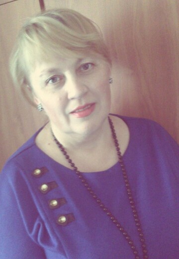 My photo - Galina, 61 from Pavlovsky Posad (@galina8743086)