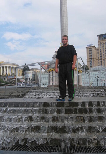 Моя фотография - Денис, 44 из Минск (@denis183257)