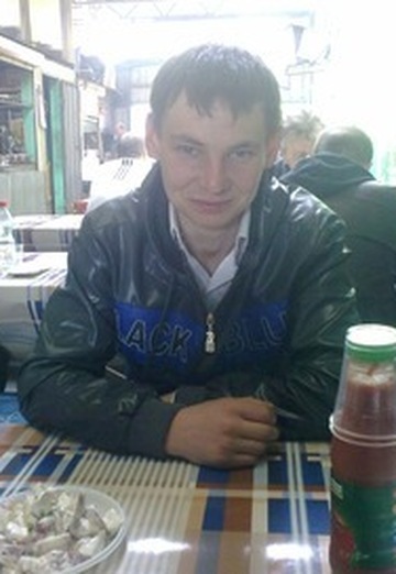 Моя фотография - Александер, 30 из Путивль (@aleksander1096)