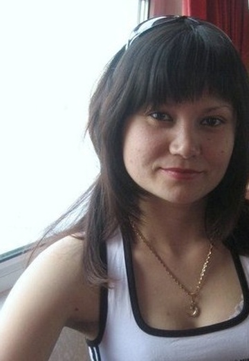 My photo - Gulechka, 40 from Nizhnekamsk (@4505)