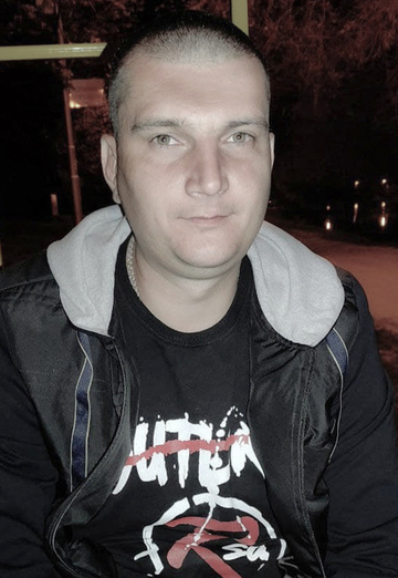 Моя фотографія - Slavik, 38 з П'ятигорськ (@slaviksss)