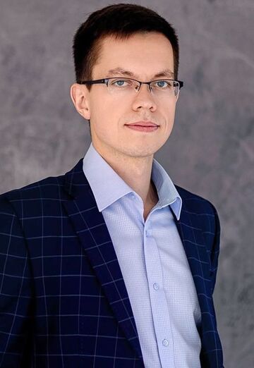 My photo - Mihail, 34 from Yekaterinburg (@aleksey266351)