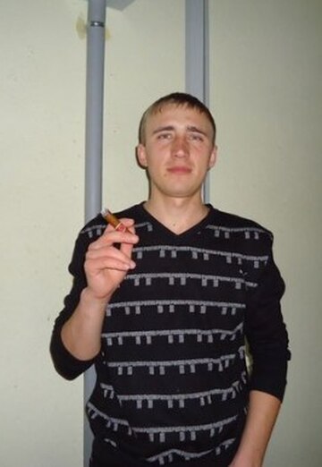 My photo - vladimir, 38 from Orenburg (@vladimir28743)