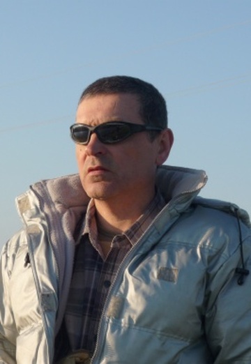My photo - Mihail, 60 from Novorossiysk (@mihail2543)