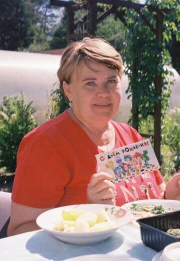 Ma photo - Svetlana, 55 de Perm (@svetlana340269)
