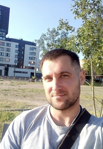Моя фотография - Александр, 38 из Петрозаводск (@aleksandr880436)