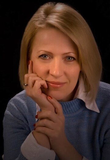 Mein Foto - Marina, 49 aus Raduschny (@marina38022)