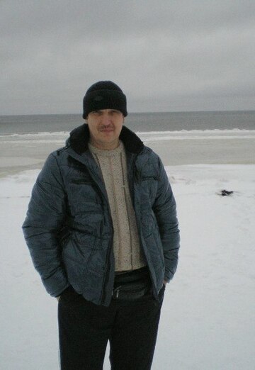 Моя фотография - Aleksej, 55 из Рига (@aleksej1004)