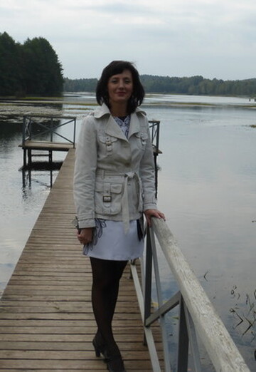 My photo - Irina, 48 from Maladzyechna (@irina6022937)