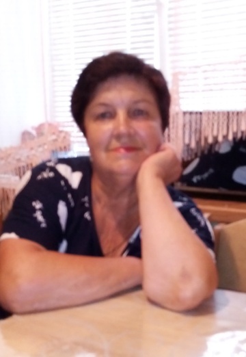 My photo - Vera Bolonkina, 69 from Kamensk-Uralsky (@verabolonkina)
