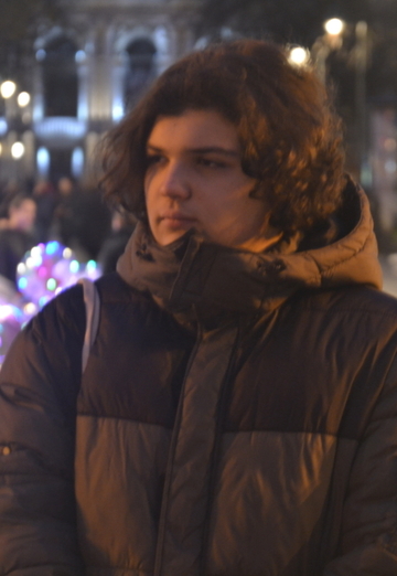 My photo - Aleksey, 20 from Lviv (@aleksey625142)