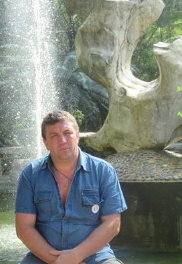 My photo - Andrey, 54 from Blagoveshchensk (@andrey438582)