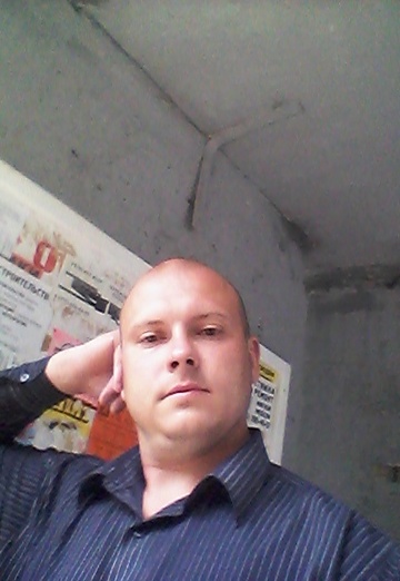 My photo - sergey, 43 from Kolomna (@sergey589001)