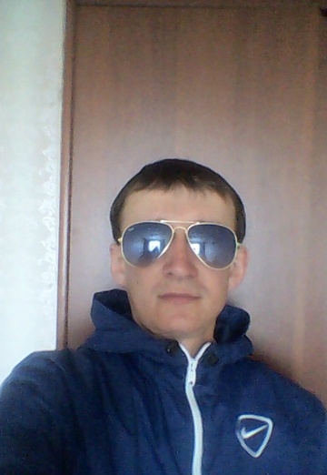 Моя фотография - Жека Усанин, 42 из Гремячинск (@jekausanin0)