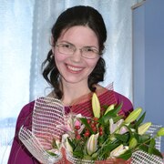 Елена, 41, Онега