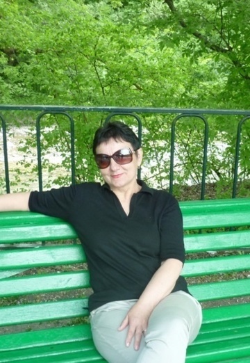 My photo - Valentina, 63 from Kropotkin (@valentinakazanceva0)