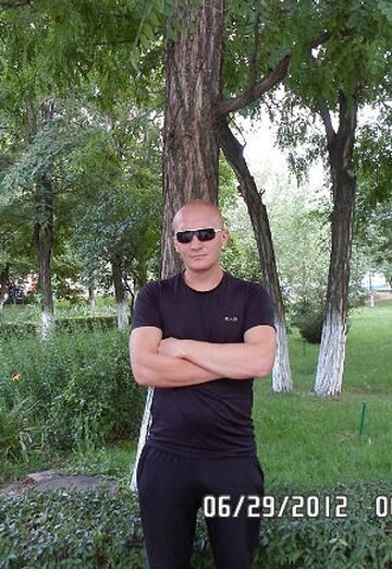 Моя фотография - Алексей, 37 из Самара (@aleksey320577)