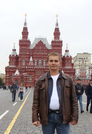 Моя фотография - Андрей, 42 из Димитровград (@andrey506833)