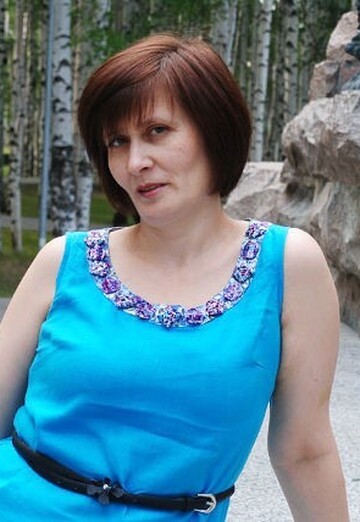 Моя фотография - Елена Бойко, 49 из Ханты-Мансийск (@elenaboyko5)