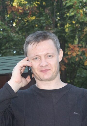 Моя фотография - Андрей, 48 из Москва (@andrey686526)