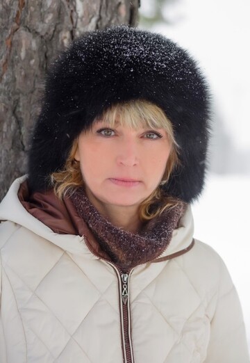 My photo - Irina, 54 from Kemerovo (@irina98228)