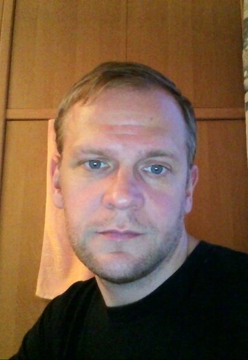Моя фотография - Владимир, 43 из Санкт-Петербург (@vladimir206820)