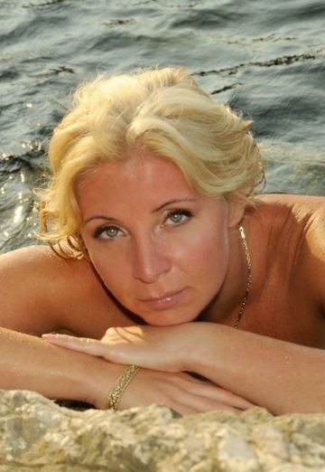 Моя фотография - Анжелика, 48 из Санкт-Петербург (@navsugolovublondika)