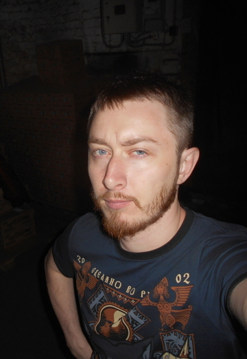 Моя фотография - Александр, 34 из Барнаул (@aleksandr662799)