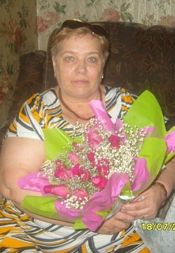 Моя фотография - Людмила, 69 из Новочебоксарск (@ludmila66933)