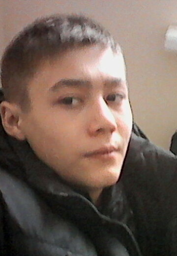 Моя фотография - егор, 25 из Новосибирск (@egor28267)