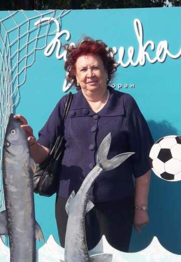 My photo - Valentina, 83 from Orsha (@valentina64681)
