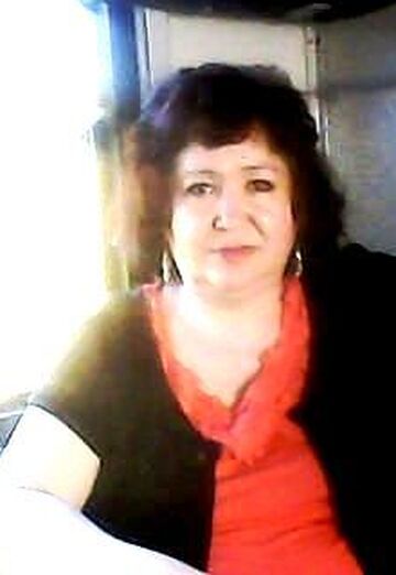My photo - OLGA, 63 from Perm (@olga218277)