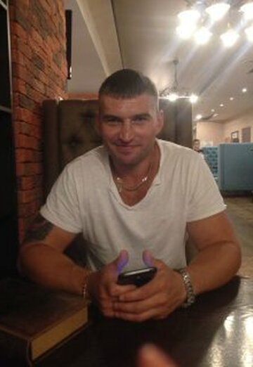 My photo - Leonid, 42 from Solikamsk (@leonid32340)