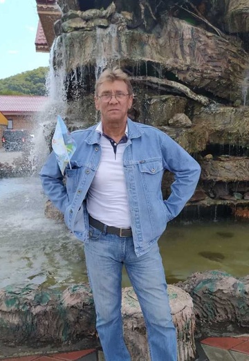 Моя фотография - Александр, 63 из Петропавловск-Камчатский (@aleksandr931830)