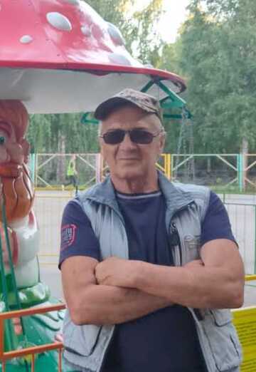 Моя фотография - Владимир, 66 из Барнаул (@vladimir394084)