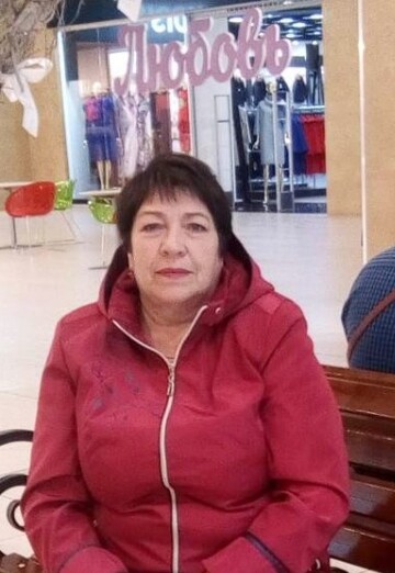 Моя фотография - Ольга, 65 из Комсомольск-на-Амуре (@olga323861)